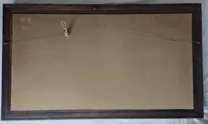 Jan van der Heijden - Plasgezicht. Boerderij. Roeiboot. kopen? Bied vanaf 69!