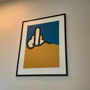 Raoul De Keyser - Tentzeil verkauft für € 1675!
