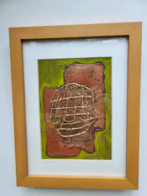 Amos van Gelder - Psalm 0004081 (Judaica) vendu pour 85€ !
