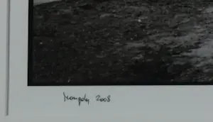 Koen Blanckaert - Fotografie op papier, Mongolia 2 - Ingelijst kopen? Bied vanaf 60!