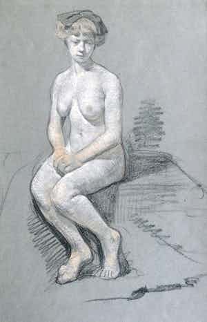 Casper Johannes Kampmeijer - Naakt verkocht voor € 45!