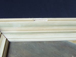 Jan Hendriks - Boerderij met bomen. kopen? Bied vanaf 45!