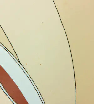 Jeroen Henneman - Zeefdruk, Zonder titel kopen? Bied vanaf 60!