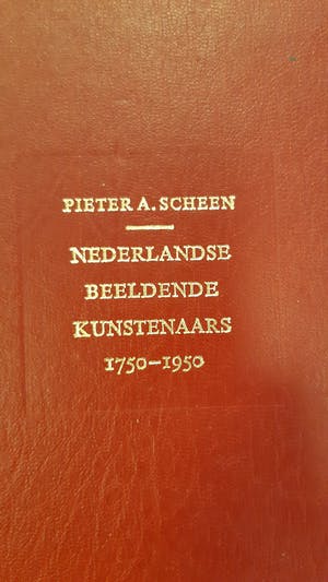 Gerard Krol - Tekening van een boer kopen? Bied vanaf 50!