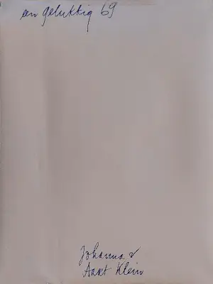 Aart Klein - Boerenschuur kopen? Bied vanaf 65!