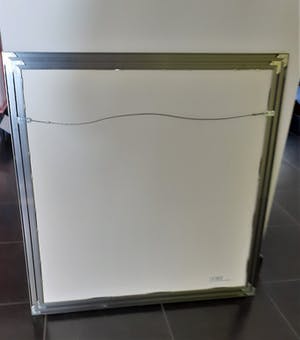 Ans Markus - Stier, zeer luxe gelijst! kopen? Bied vanaf 185!