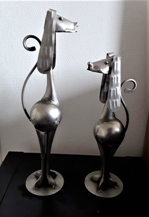 Curiosa - Unieke custom made honden: Model "Strange Dogs kopen? Bied vanaf 1!