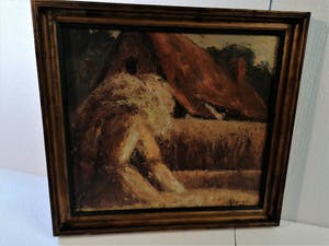 Louis Heijmans - Korenschoven voor boerderij kopen? Bied vanaf 75!