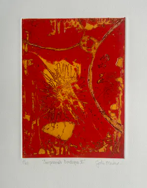 Buy Gertie Mesker - Impressies Dordogne V? Bid from 30!