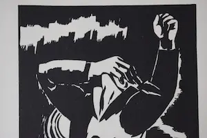 Frans Masereel - Houtgravure - Désespoir kopen? Bied vanaf 50!