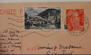 Harm Kamerlingh Onnes - Briefkaart uit Antibes kopen? Bied vanaf 50!