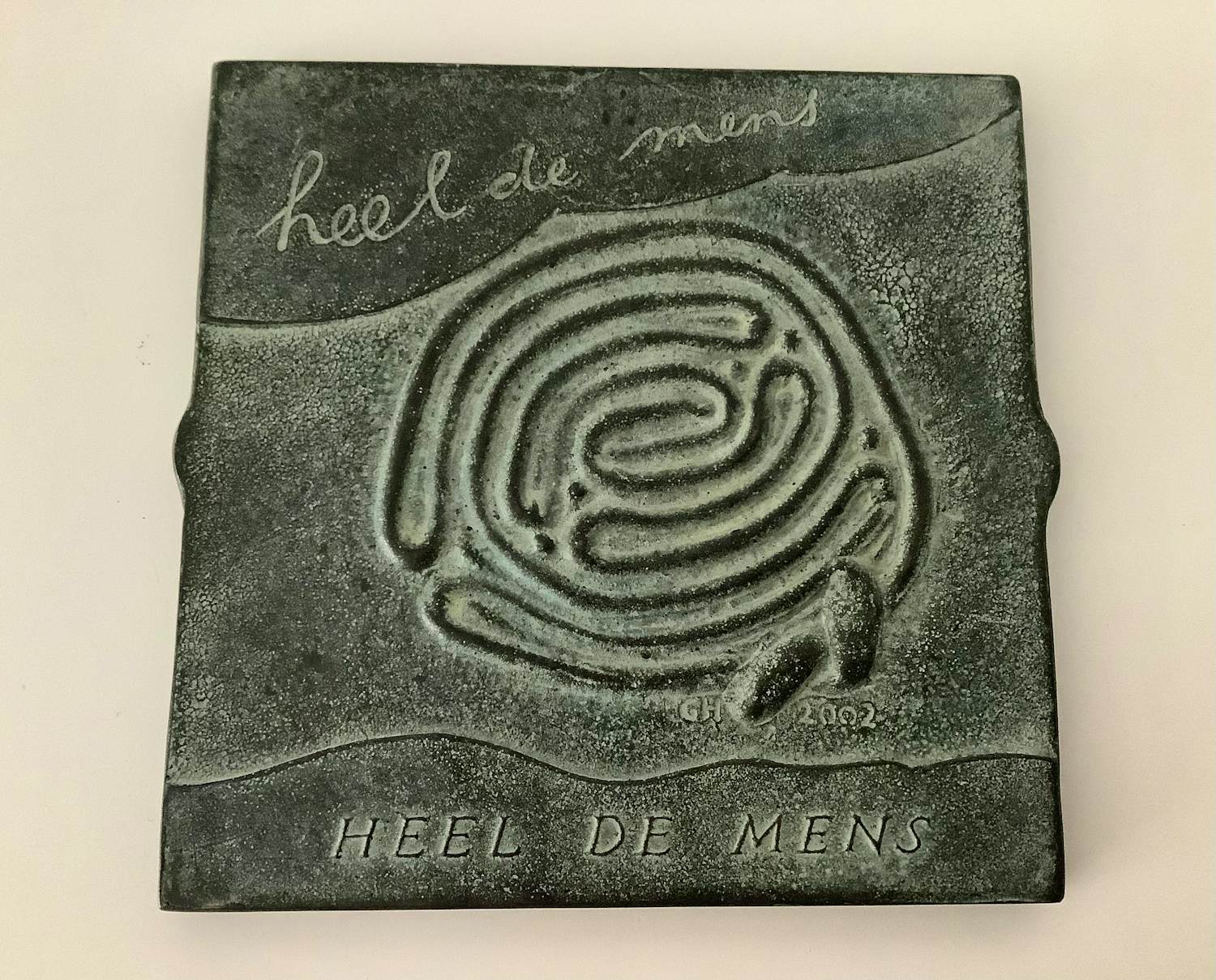 Guus Hellegers - Heel de mens kopen? Bied vanaf 135!