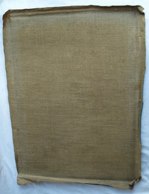 Klaas Pijlman - Olieverf op doek , “Jezus met 2 Apostelen” – groot - ca. 1975 kopen? Bied vanaf 1!