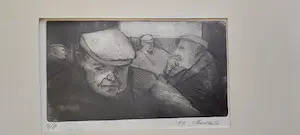 Ies Jacobs - Boeren in café kopen? Bied vanaf 32!