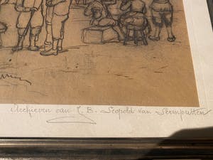 Jean-Baptiste Leopold Van Leemputten - Archieven Leopold kopen? Bied vanaf 20!