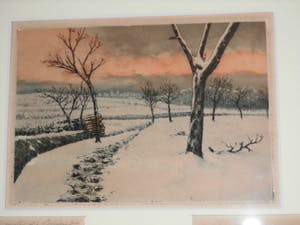 Marcel Augis (Ps.) - Grafiek - La Route dÁncour kopen? Bied vanaf 45!