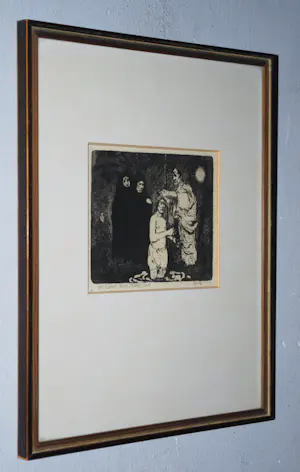 Willem Snitker - Doop - 1964 - oplage 6 kopen? Bied vanaf 35!