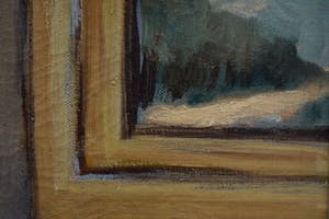 Niet of onleesbaar gesigneerd - Bloemen kopen? Bied vanaf 10!