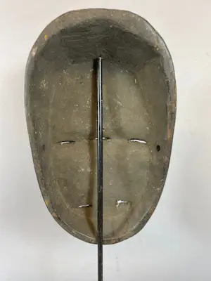 Lega - 221116 - African twin mask from the Lega Bwami - Congo. kopen? Bied vanaf 45!