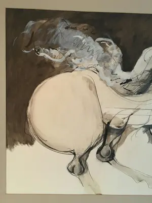 Willem Snitker - Vrouw op Paard kopen? Bied vanaf 100!