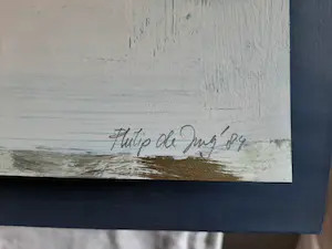 Philip de Jong - Onbekend | Gouden Poort kopen? Bied vanaf 45!