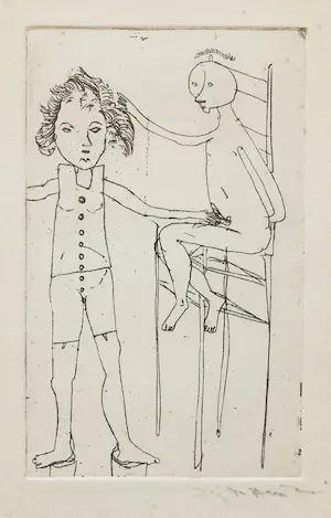 Sipke Huismans - zonder titel kopen? Bied vanaf 40!