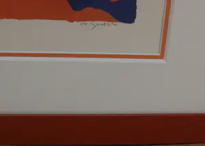 Vic Gentils - Lithografie kopen? Bied vanaf 60!