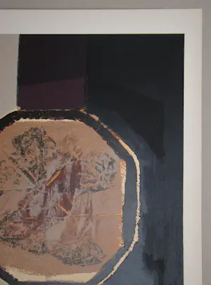 Jean Piaubert - Composition abstrait I. - 1964 - Originele zeefdruk gesigneerd en genummerd kopen? Bied vanaf 70!