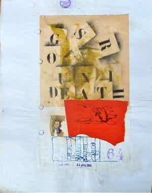 Viktor IV - GO UNI DEAT . verkocht voor € 180!