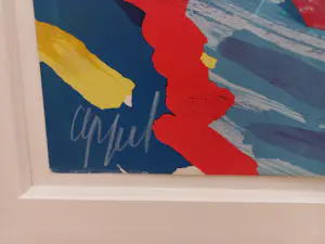 Karel Appel - See me running again kopen? Bied vanaf 725!