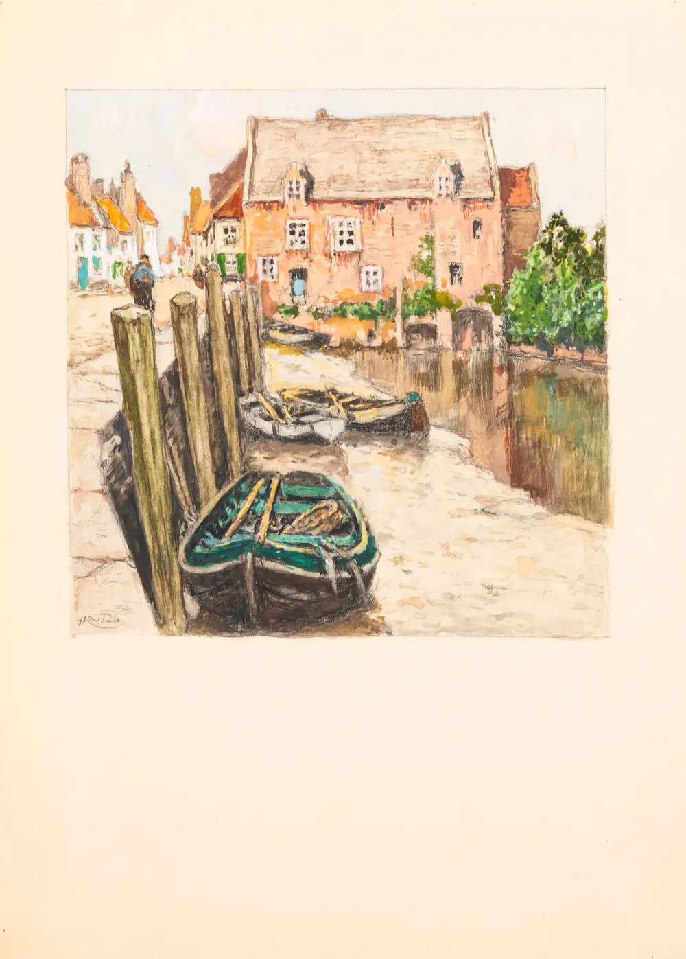 Henry Cassiers (1858-1944)