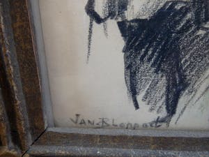 Jan van Bloppoel - 3 mannen aan de praat kopen? Bied vanaf 35!