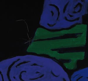 Joseph Jaspers - Olieverf op doek, Hermania II (Groot) kopen? Bied vanaf 1!