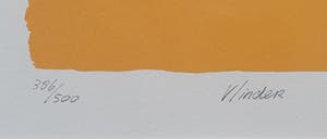 Lindy de Jong - Vlinder - Ingelijst kopen? Bied vanaf 35!