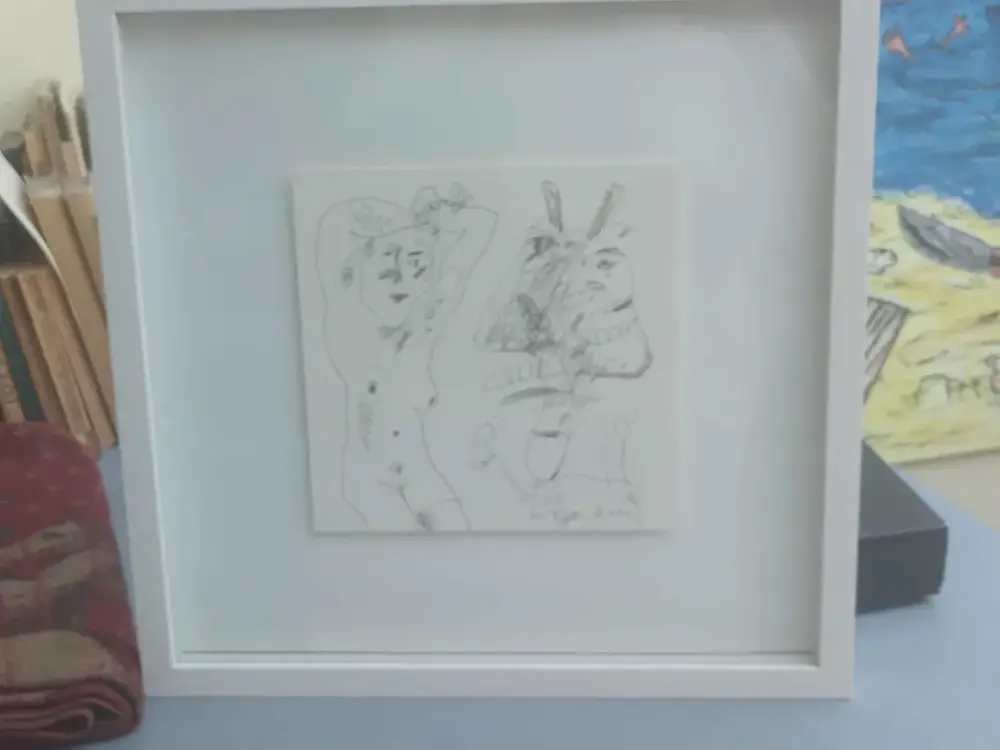 Anton Martineau (1926-2017)