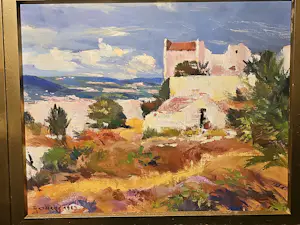 Tony Reniers - Mazan (Provence) kopen? Bied vanaf 115!