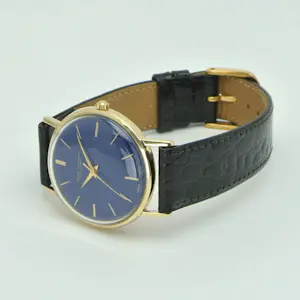 Girard Perregaux Gyromatic - 14k gouden kast - herenhorloge kopen? Bied vanaf 1650!