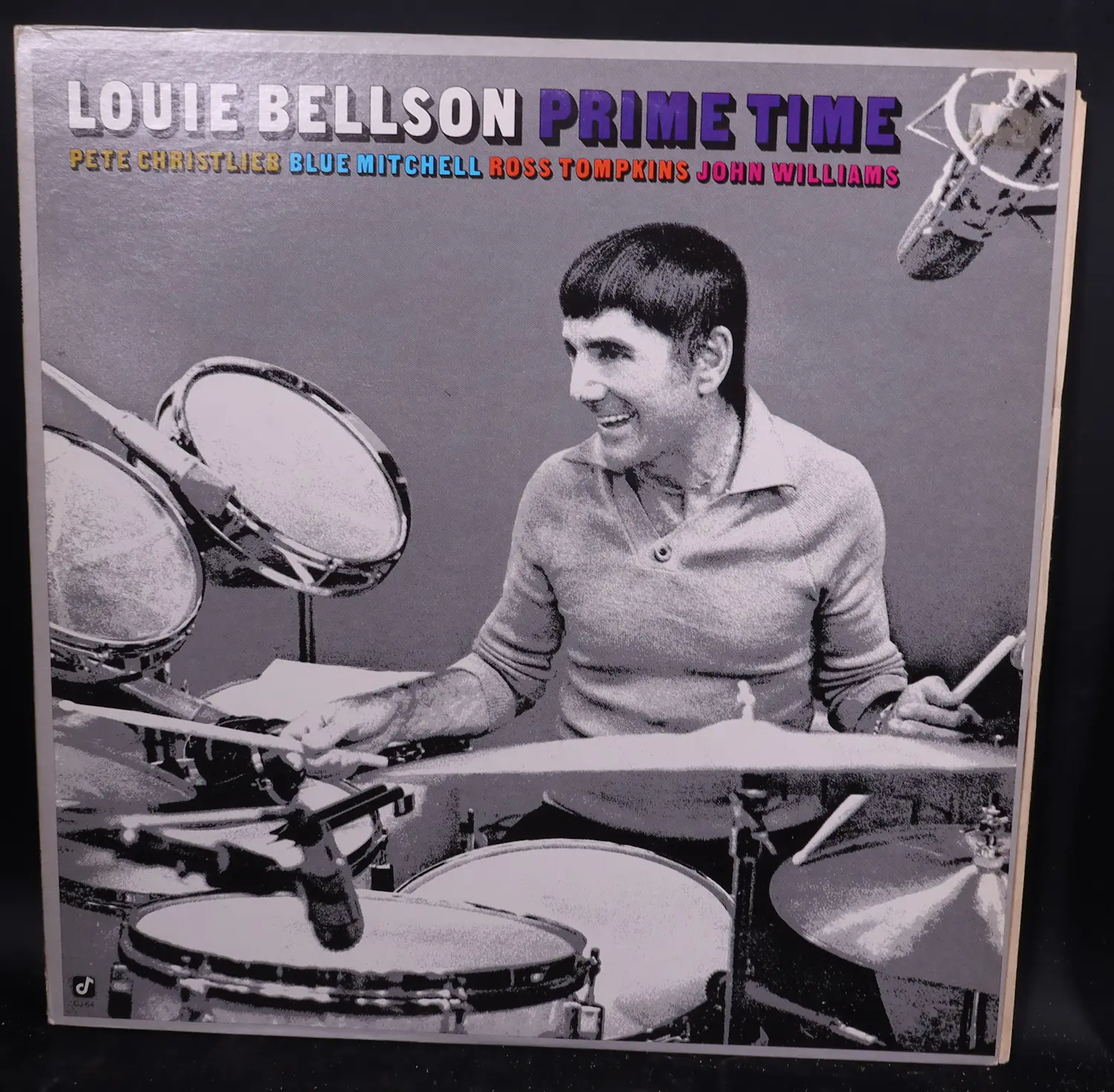 Louie Bellson (1924-2009)