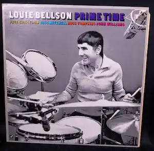 Louie Bellson - Prime Time verkocht voor € 2!
