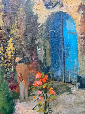 Niet of onleesbaar gesigneerd - Dôme de Invalides, Paris kopen? Bied vanaf 1!