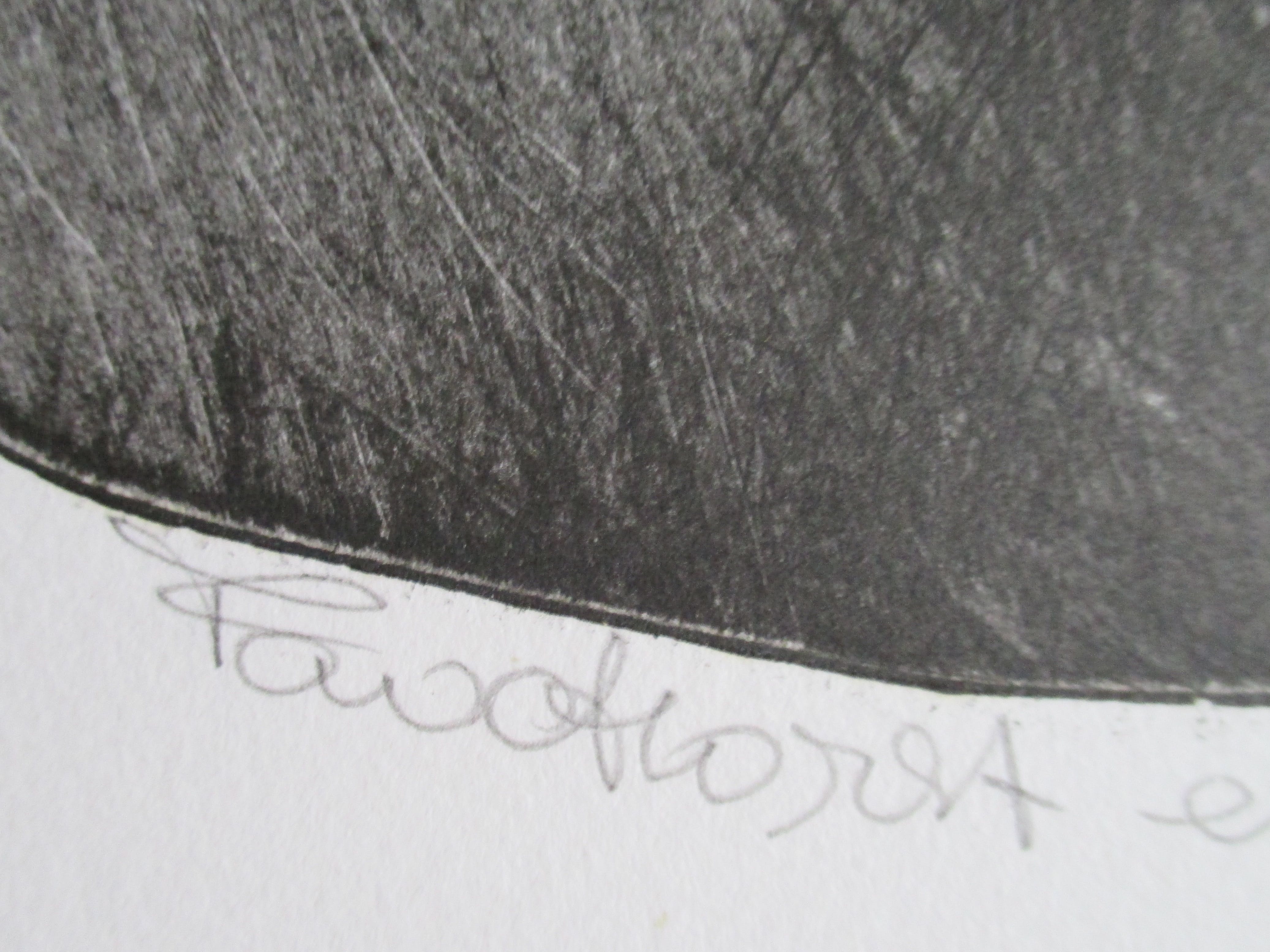 Frits Anton van der Horst - Ets "Ster" kopen? Bied vanaf 15!