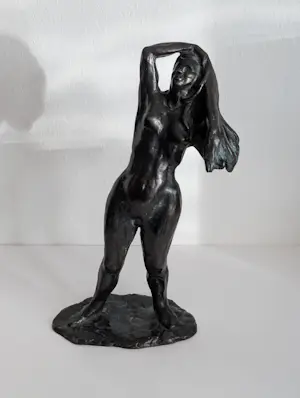 Buy Pieter Moerenhout - Staand naakt? Bid from 450!