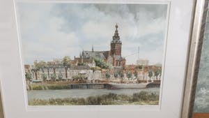 Anna Doedijns - Nijmegen, huidige Waalkade kopen? Bied vanaf 75!