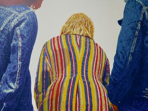 Eric de Nie - Drie mannen kopen? Bied vanaf 1!