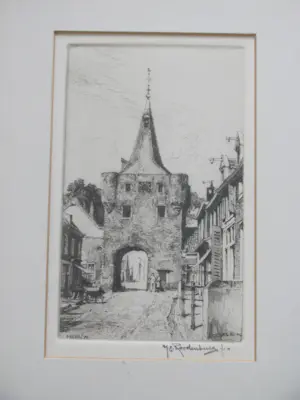Hendrikus Roodenburg - Elburg kopen? Bied vanaf 50!