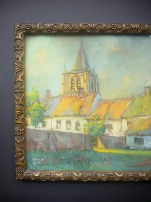 Robert Boudry - Heule kerk bij Kortrijk kopen? Bied vanaf 100!