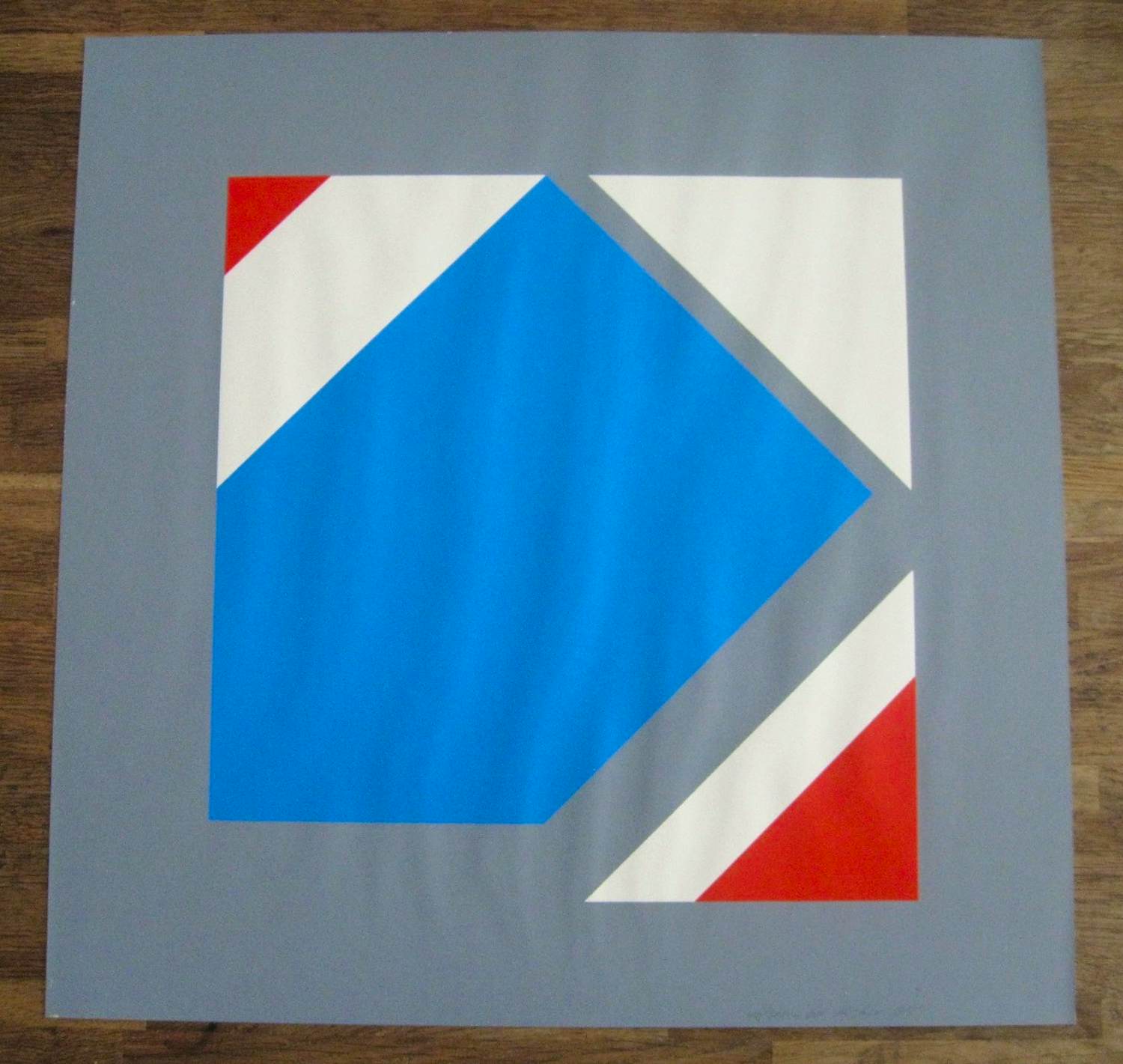 John de Rijke - INKT Grafiekkalender 1985 kopen? Bied vanaf 20!