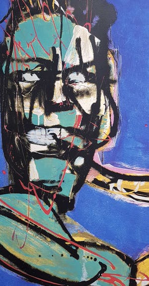 Herman Brood - De saxofonist kopen? Bied vanaf 275!