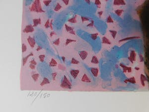 Wendy Chazin - Still-life with Violin and Vase kopen? Bied vanaf 10!