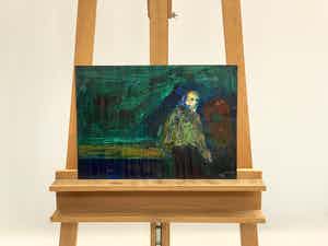 Luis Filcer - Figuur verkocht voor € 1!